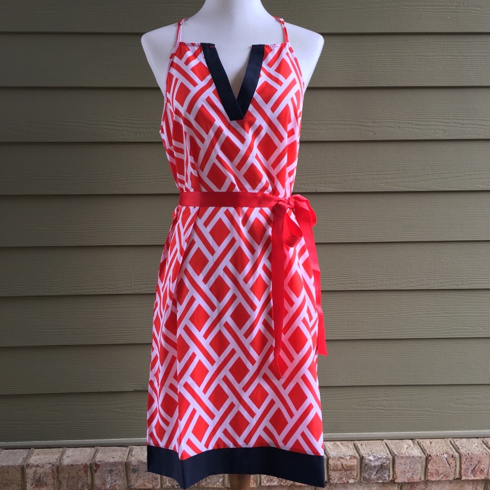 🆕 NWT | MUD PIE GAMEDAY RACERBACK DRESS 🆕